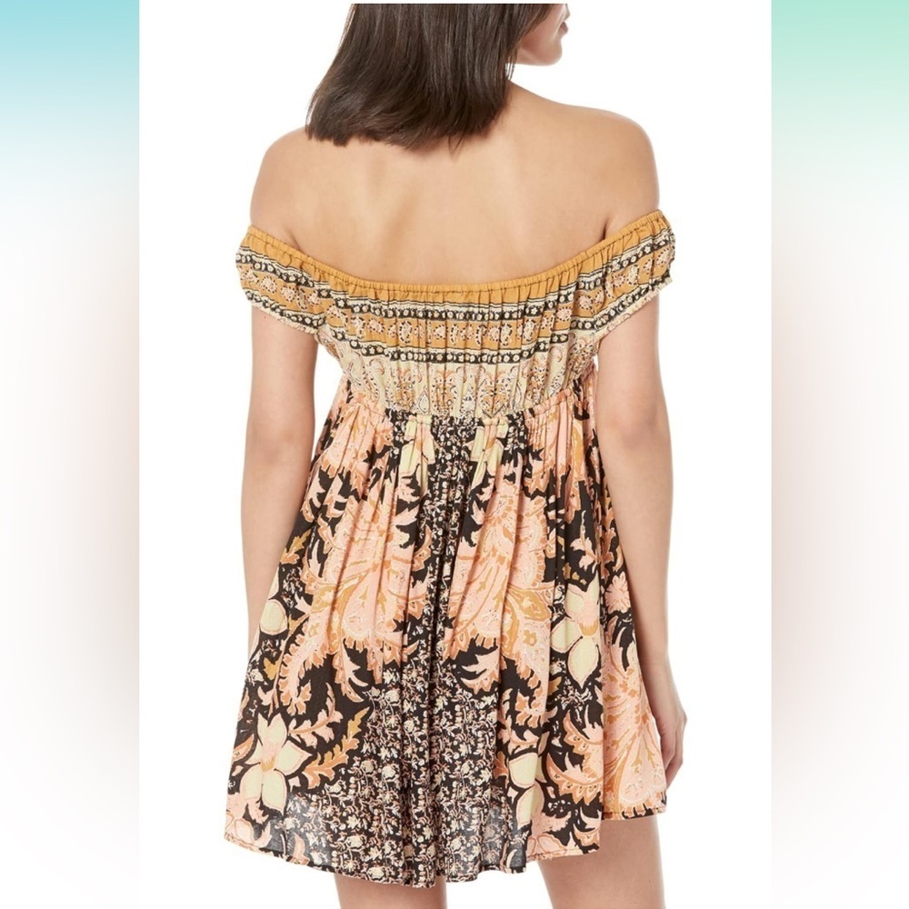 Free People | Mariposa Bali Slip Dress - New with tags - Picture 2 of 10